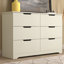 Commode 6 tiroirs Aroob-1017565210