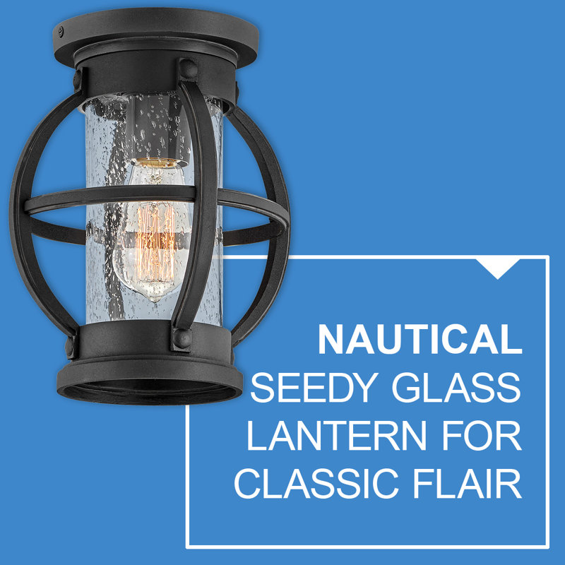 Hinkley Chatham Extra Small Flush Mount