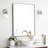 Led Bathroom Vanity Mirror With Back Light,multifunction,gun Ash-358800224