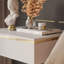 Annamaija Bedside Wood Table
