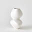 Hushed Handmade Earthenware Table Vase