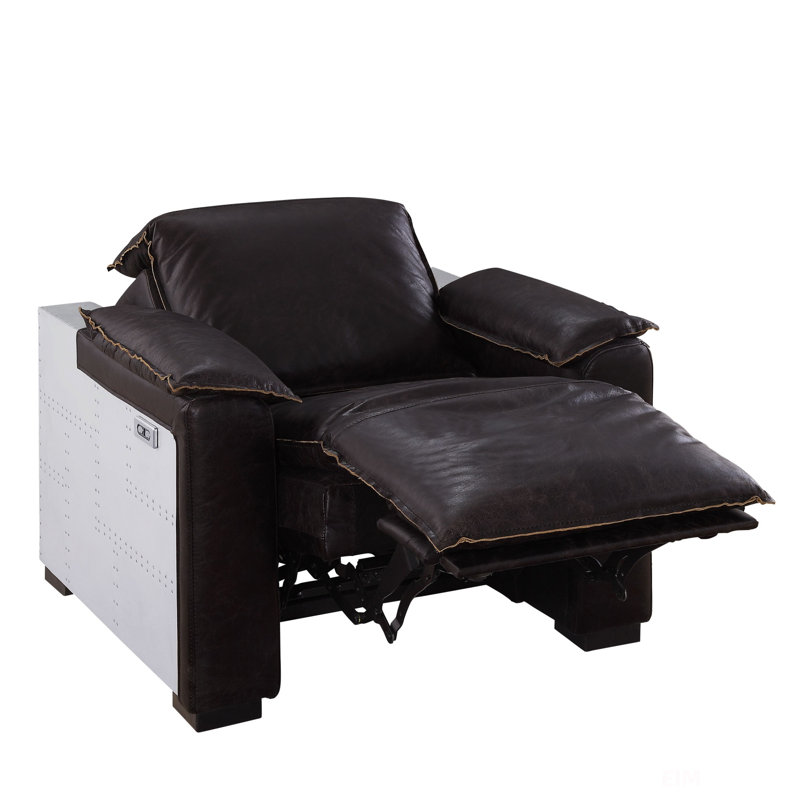 Fauteuil inclinable électrique Misezon