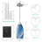 Arafaat 1 - Light Single Teardrop Pendant