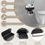 Montclare Wall Mounted Toilet Paper Holder