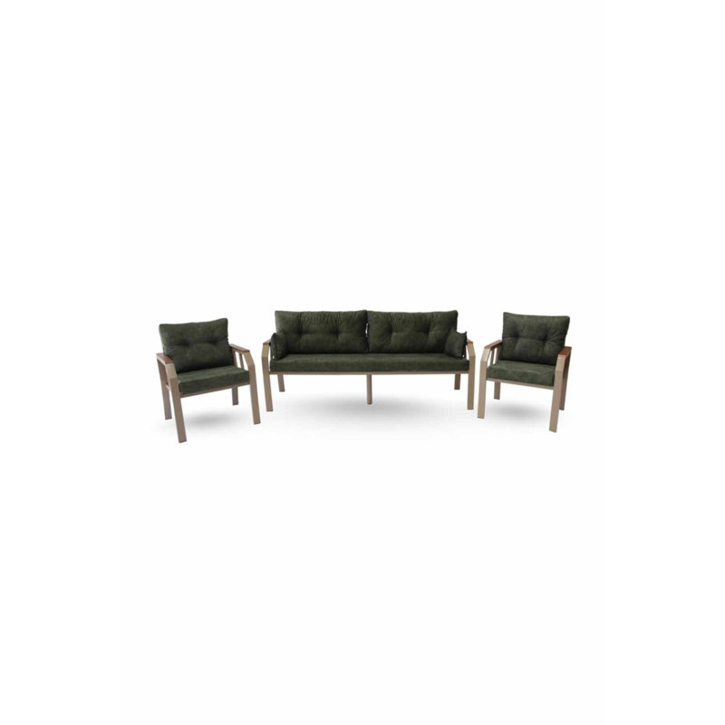 Ensemble de mobilier de jardin, Green