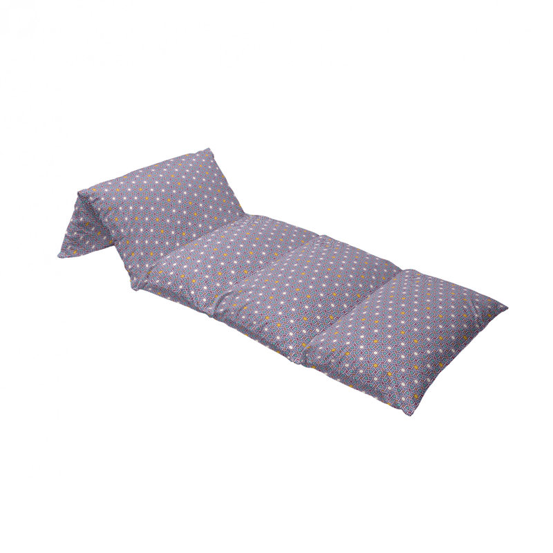 Housse de coussin d'extérieur Lines and Stars, H 2 po x l 27 po x P 88 po