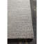 Burton Textured Contemporary Gray Area Rug-270948066