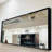 Rectangle Aluminium Frame Wall Mirror-1465870984