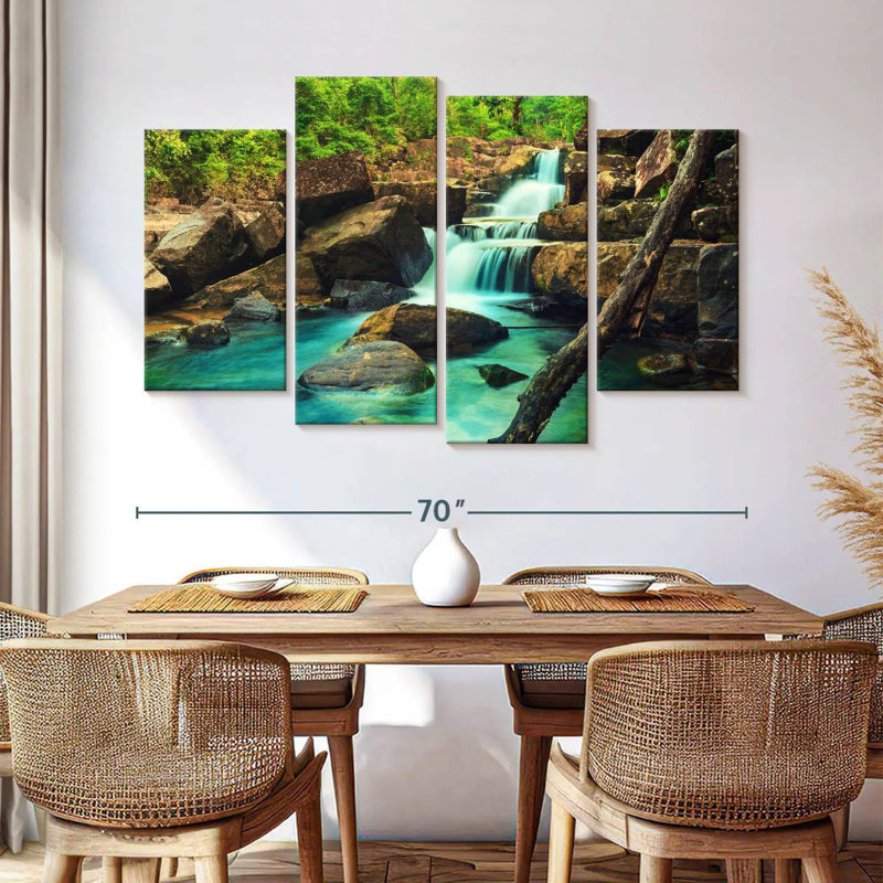Alvord Jungle Waterfall