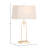 Toneshia Resin Accent Lamp