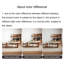 Table rectangulaire rectangulaire en bois massif pour un usage domestique-1835665292