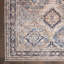 Tapis ivoire / gris / brun latté lavable à la machine-1544813787
