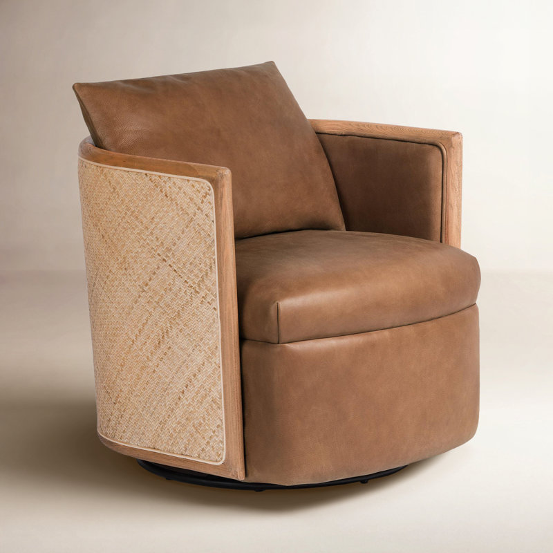 Newbury Swivel Armchair