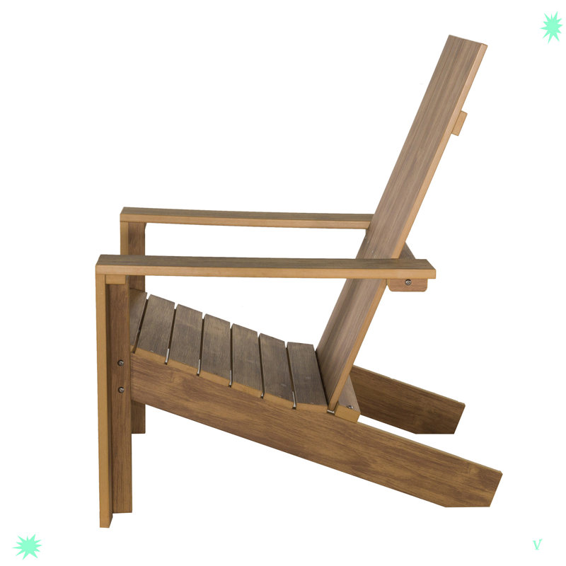 Chaise Adirondack Allianora