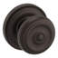 Single Dummy Door Knob with 5048 Rose-21454596