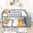 Kialah Space-Saving Bunk Bed With Built-In Storage And Slats-2274405-2274425