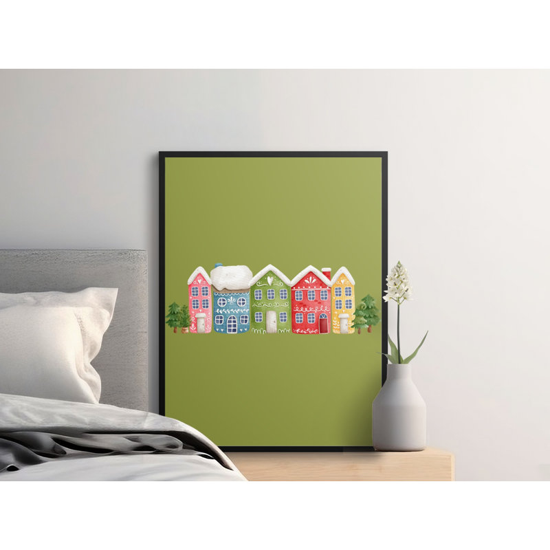 Wiltse 1 Piece Wall Art, 11.7x16.5