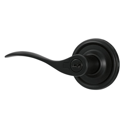 Bordeau Keyed (Entry) Door Lever