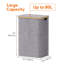 Bhargava Laundry Hamper with Handles-2073623263