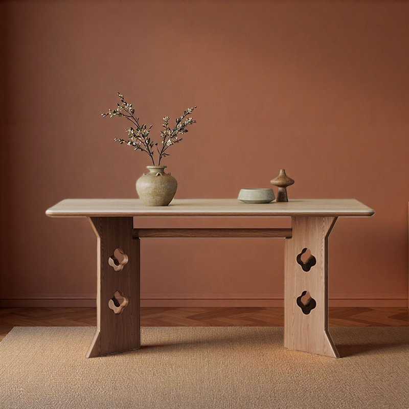 Table de salle à manger Staveley, H 29,5 po x L 70,9 po x l 35,4 po