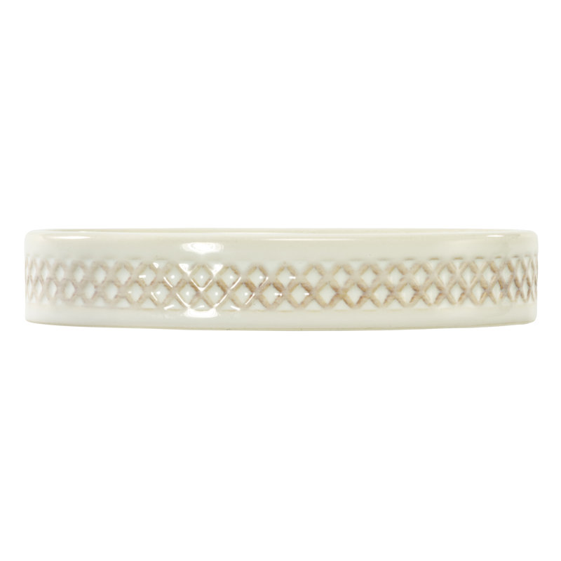 Nicole Miller Lyra Soap Dish