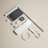 13" Shower System Thermostatic 4 Function, Exposed Rain Shower Head, 4 Settings Hand Shower, Tub Faucet And Bidet Sprayer-93746418