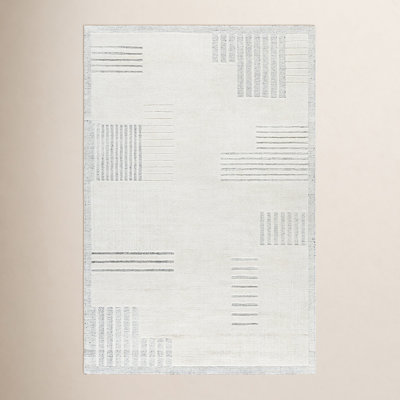 Ronaldo Hand-Loomed Abstract Area Rug