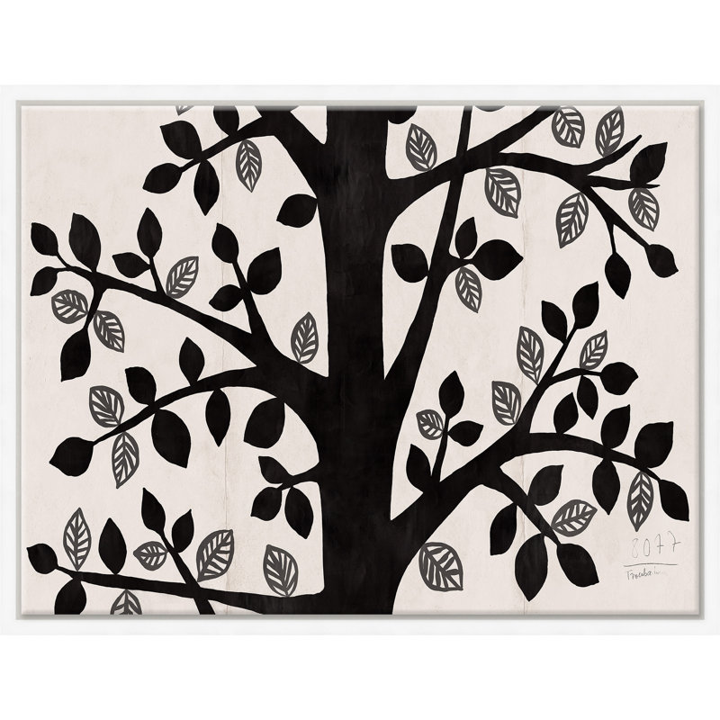 "Arbre noir (var. 2)"