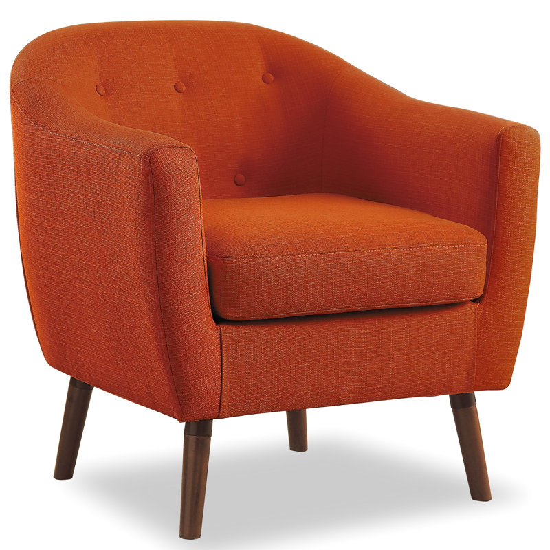 Chaise en tissu 31,78 po Hollansburg