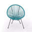 Chaise (ensemble de 2) - Bleu sarcelle-626322599