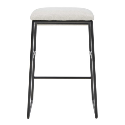 Arcane Ecru Counter Stool