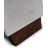 Parlay Modern Velvet Upholstered Low Profile Wood Platform Bed in Portobello-729523686-729523680