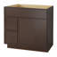 Base de meuble-lavabo simple 36 po seulement-95290432