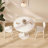 Modern Round Dining Table