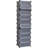 20 Pair Shoe Storage Cabinet-2473623