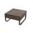 Heiman Wicker 6 - Person Patio Conversation Set with Cushions