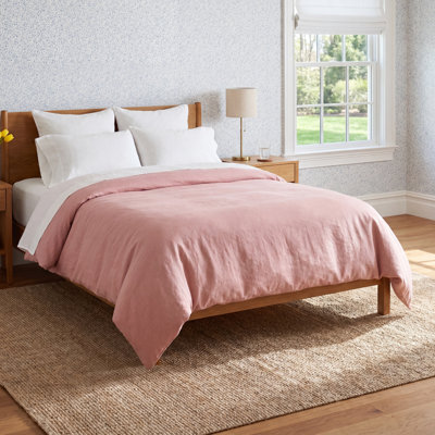 French Linen Duvet Cover Set