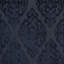 Rideau tricoté en jacquard damassé occultant avec œillets (seulement 1 panneau PC)-1102906186-1102906188