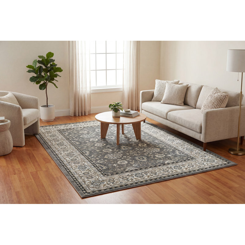 Mishawaka Oriental Indoor Rug, Rectangle 7'10" x 10'10"