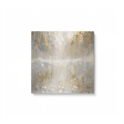Shimmering Drops of Light I Canvas Print