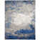 Haseltine Viscose Abstract Indoor Rug
