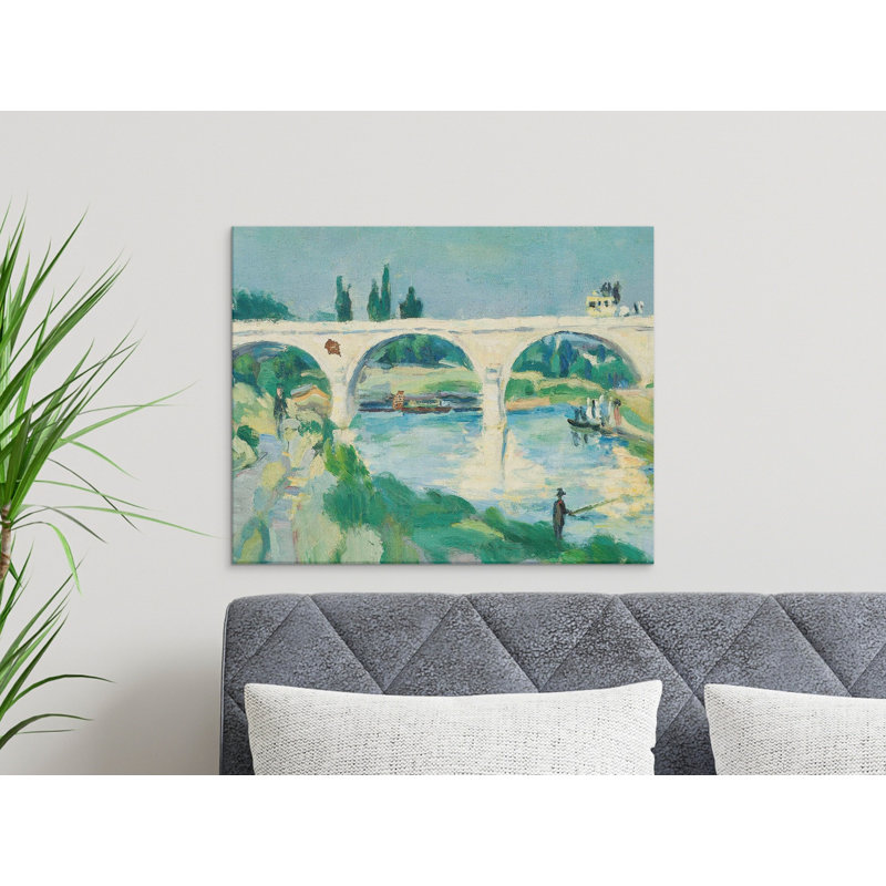 Lauzon Wrapped Canvas Print Set, 40x20