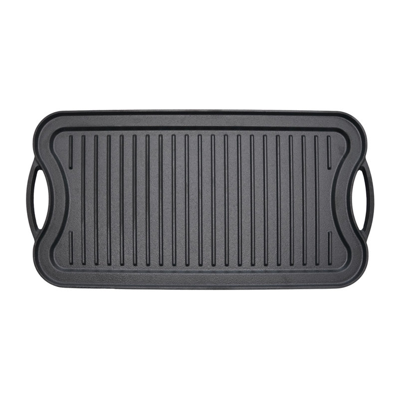 26cm Cast Iron Griddle