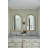 Steel Armed Sconce