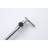 Wall Mount Folding Kitchen Pot Filler Faucet-104406463