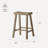 Maven Lane Vincent Wooden Kitchen Stool-655363856-655363858