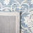 Alfret Metro Hand Tufted Indian Wool And Cotton With Latex Geometric Rug-157192980