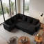 Canapé-lit modulaire en U avec rangement et table basse Ultimate Comfort Cloud-846848963
