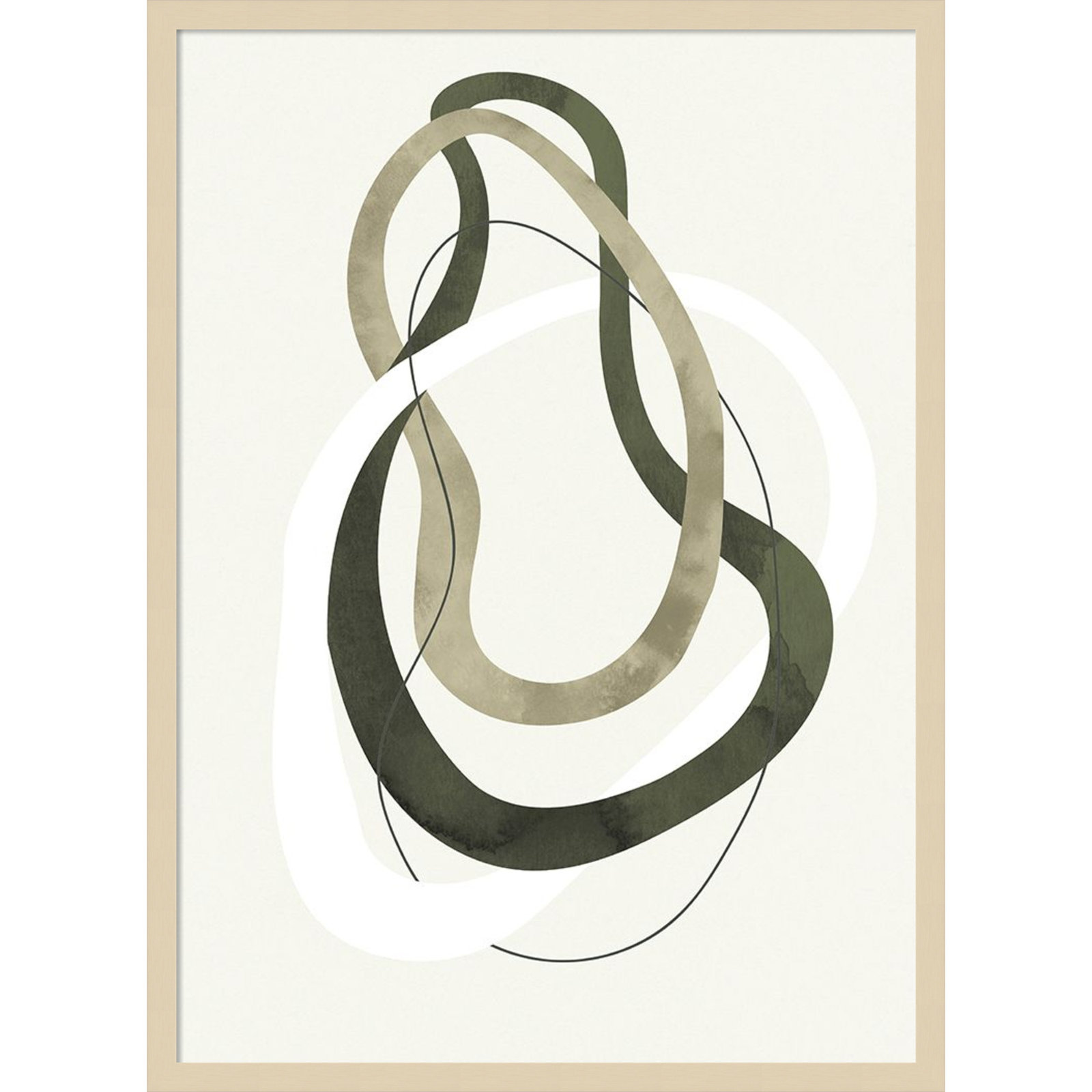 Acrobat by Design Fabrikken, Brown, 33" H x 24" W x 1" D