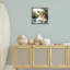  Art mural sur toile flottant, "Fish Jilling Splash" par LSR Design Studio-1933523915-1933523908